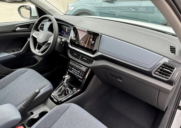 Volkswagen T-Cross cena 130300 przebieg: 1, rok produkcji 2024 z Radziejów małe 211